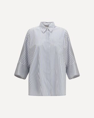 Max Mara Avenue striped Shirt Female 42