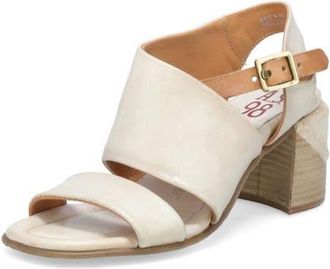 A.S.98 Marty Open Toe Bootie in Silk at Nordstrom, Size 8.5-9Us