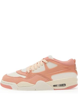 Nike Sneakers Air Jordan in pelle - Rosa