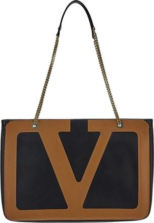 Valentino Garavani Mujer, Bolsos, Marrón, Talla: ONE Size