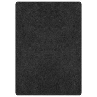 vidaXL Vidaxl - Alfombra Gris Oscuro 240 X 340 Cm Polipropileno
