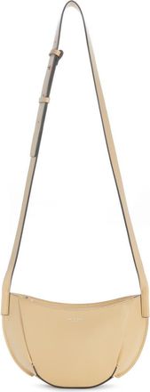 Rag & Bone Carter Leather Crossbody Bag in Butter at Nordstrom