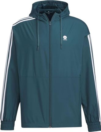 adidas Neo Essentials Windbreaker Jackets Teal IK5048