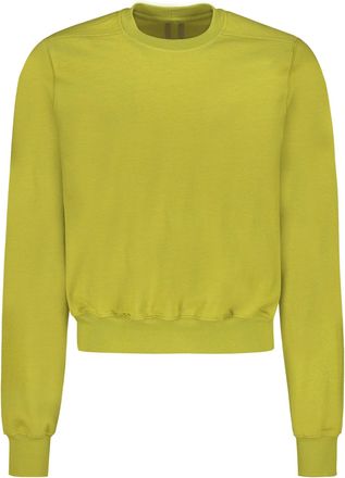 Rick Owens Cotton Sweatshirt