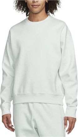 Nike Solo Swoosh Crew neck sweatshirt White DA0318-121
