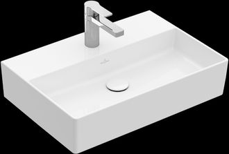 Villeroy & Boch Villeroy&boch - Lavabo Mural Memento 2.0, 500 X 420 Mm, 1 Agujero
