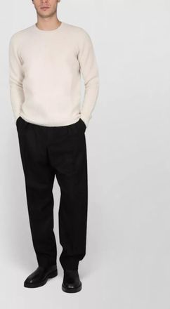 Drumohr wool crewneck jumper