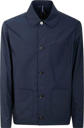 Montedoro Red Overshirt