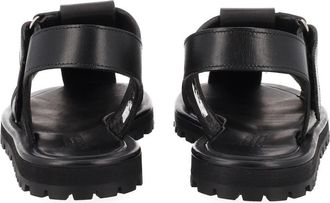 STUDIO NICHOLSON Sandals - Black