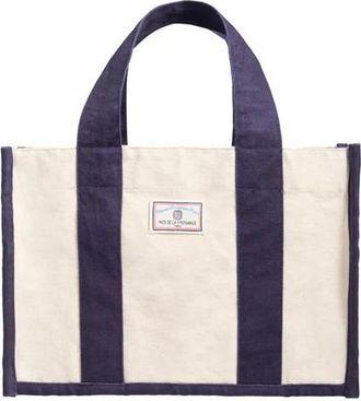 Ines De La Fressange Alicia Tote Bag - Dames - Shoppers - Beige - ONE Size - Katoen - Tassen