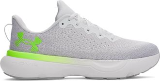 Under Armour Mens Infinite Running Shoes Distant Gray 9