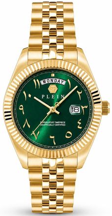 Philipp Plein PWPNA1026 Date Superlative heren horloge