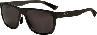 Maui Jim Mens Puakea 57Mm Sunglasses