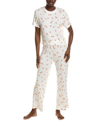 Honeydew Intimates 2Pc All American Jersey Pajama Set