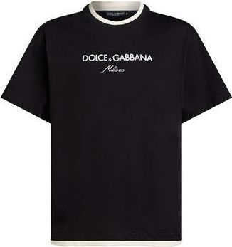 Dolce & Gabbana CAMISETAS Y TOPS - Camisetas en YOOX.COM