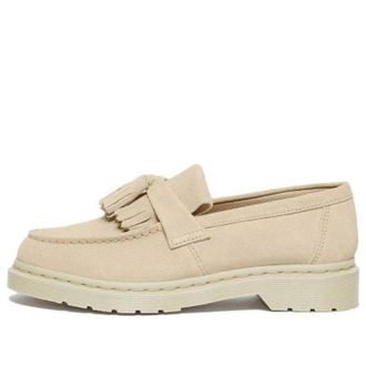 Dr. Martens Adrian Mono Warm Sand E.H Suede Cream White 27455268