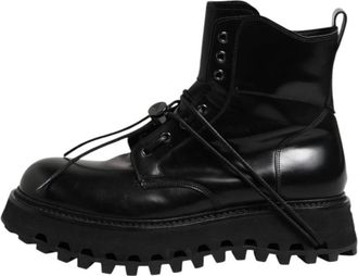 Dolce & Gabbana Hombre, Zapatos, Negro, Talla: 44 EU