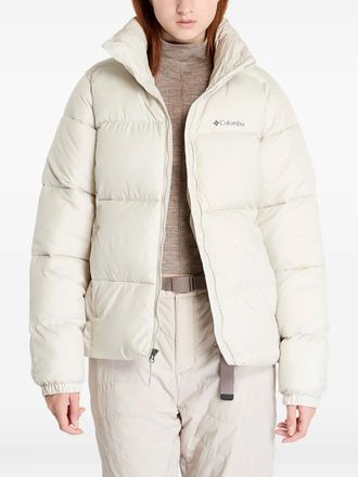 Columbia Puffect II jack - Beige
