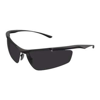 Balenciaga Geometric Sunglasses - unisex - Balenciaga - Sunglasses - Gray - ONE SIZE - Accessories