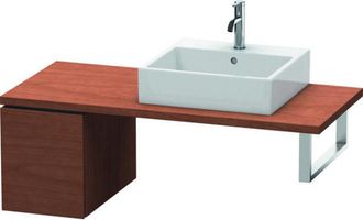 Duravit Duravit - L-cube Base Para Consola, Ancho 320mm, Profundidad 547mm