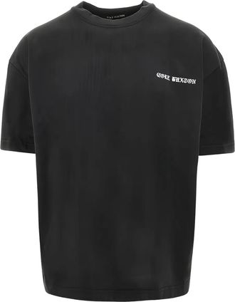 Cole Buxton crew-neck T-shirt - Grijs