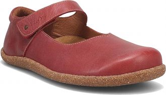 Taos Womens Ultimate Mary Jane In Currant