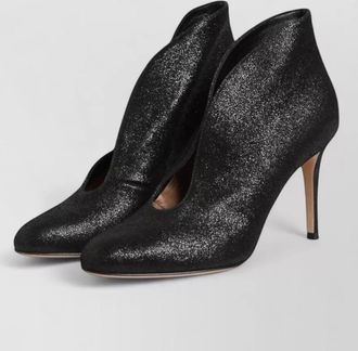 Gianvito Rossi leather ankle boots