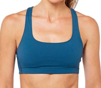 Shape Active Define Low Impact Sports Bra In Reflecting Pond