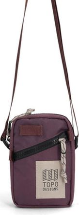 Topo Designs Mini Shoulder Bag in Huckleberry at Nordstrom