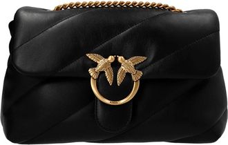 Pinko Mujer, Bolsos, Negro, Talla: ONE Size