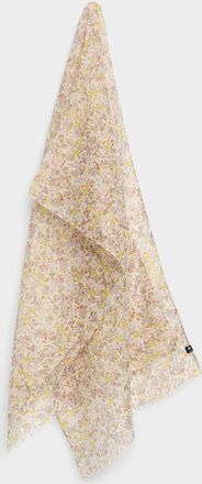 Fraas Womens Flowers by the thousands lightweight scarf