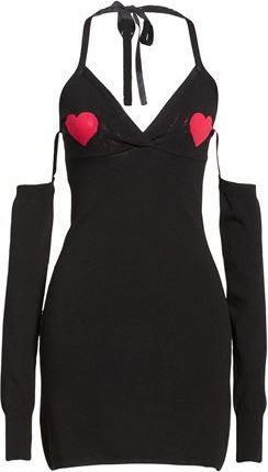 Moschino DRESSES - Mini dresses on YOOX.COM