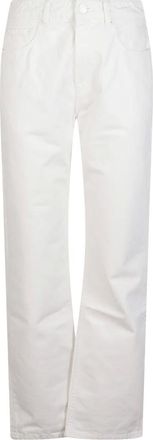 Ami Mujer, Vaqueros, Blanco, Talla: W29