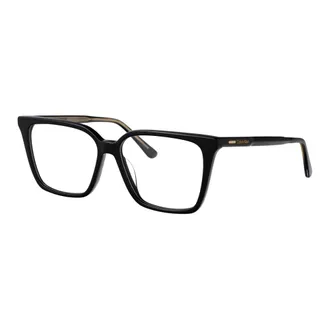 Calvin Klein Glasses, female, Black, 55 MM, Stylish Optical Ck24544 Glasses