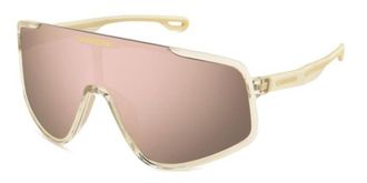 Carrera 4017/S 2T3/0J Mens Sunglasses Brown Size 99