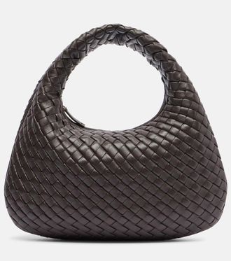 Bottega Veneta Veneta Small leather shoulder bag