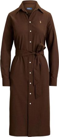 Ralph Lauren Abiti Marrone-Donna