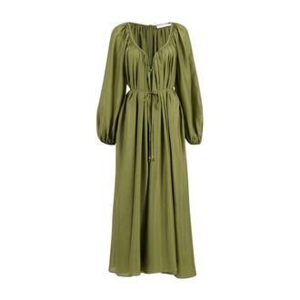 Zimmermann Mujer, Vestidos, Verde, Talla: L