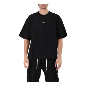 Purple Heren, Tops, Zwart, Maat: M Jersey