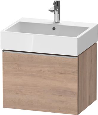 Duravit Duravit D-neo Mueble Bajo Lavabo Suspendido, 584x440x442mm, 1