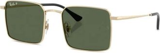 Ray-Ban Sunglasses, unisex, Multicolor, Size: 53 MM Nowness Sunglasses
