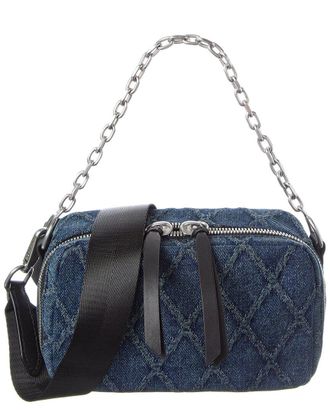 Rag & Bone Rag & Bone Cami Chain Denim Camera Bag