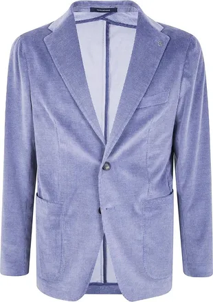 Tagliatore Jassen, Heren, Blauw, S, Blazers