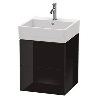 Duravit Duravit - L-cube Mueble De Pared, 2 Cajones, 48,4 X 45,9 Cm, Para