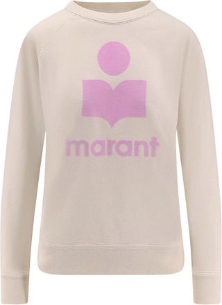 Isabel Marant Felpa Milly Ny In Cotone Biologico
