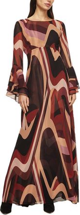 Misa MISA Los Angeles Zoey Maxi Dress