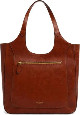 The Bridge Tote Bags, female, Red, Size: ONE SIZE Hobo Bag