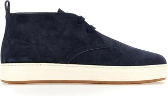 Hogan Hombre, Zapatos, Azul, Talla: 41 EU