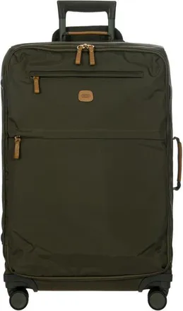 Bric's X-Travel 27-Inch Spinner Suitcase in Olive at Nordstrom