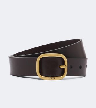 Loewe Leather belt